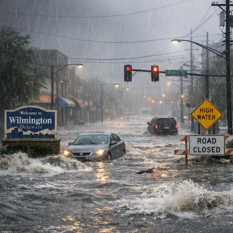 Climate Trends & Environmental Health in Wilmington: What’s Changing and What Matters